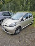 Toyota Aygo 5-dörrar 1.0 VVT-i Euro 4