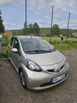 Toyota Aygo 5-dörrar 1.0 VVT-i Euro 4