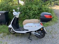 Viarelli Vincero elmoped