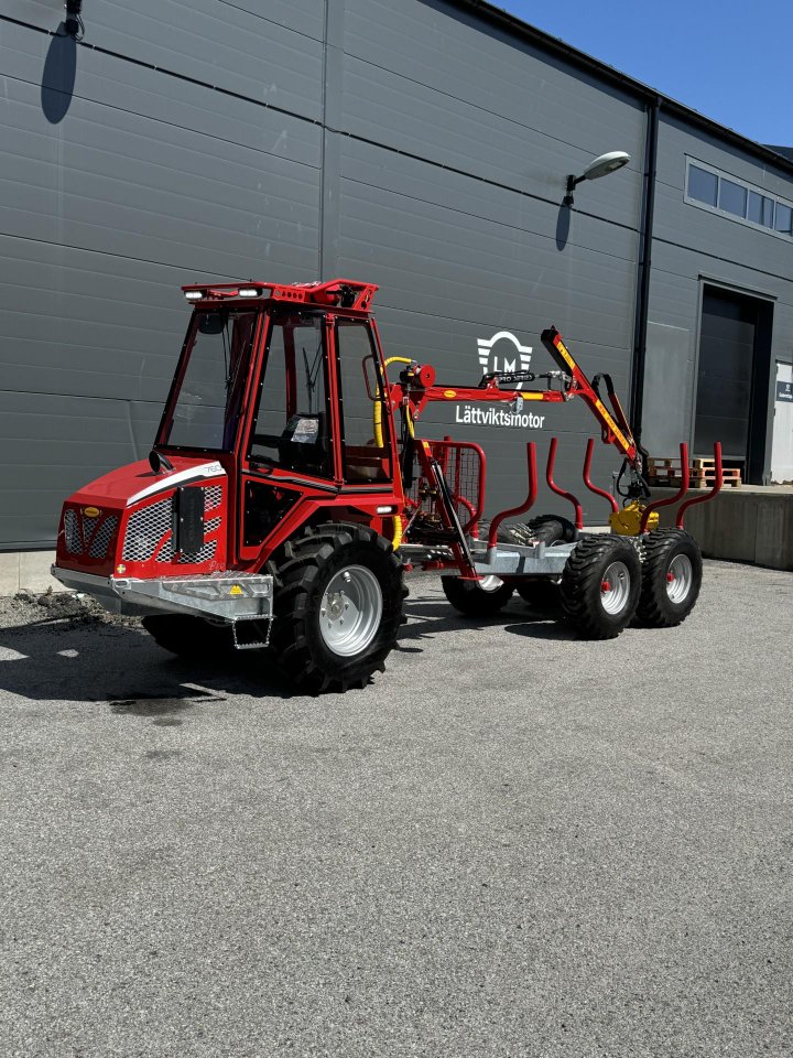 Kranman 760 PRO OMG LEV