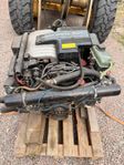 Volvo penta v8 5,0 fi 