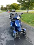 Promenadscooter 