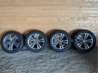 VW Touareg original 19” vinterhjul