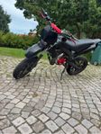 Derbi Senda drd extreme 2015 (renoverings projekt)