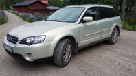 Subaru Outback 2.5 4WD