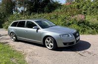Audi A6 Avant 2.7 TDI 2007	