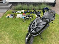 Yamaha Aerox 2010