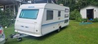 Adria 502 DT Altea Barnkammarvagn -05