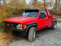 Bärgningsbil Chevrolet 3500