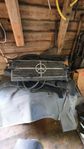 Geländewagen/ Mercedes-Benz 461 267 mil mycke delar.