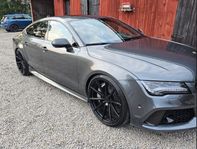 Audi RS7 Unikt exemplar
