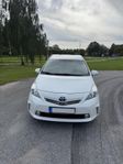 Toyota Prius+ Hybrid CVT Euro 5 7-Sits/Kamera