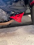 Nästan Ny Ducati Monster 950+ 85 mil