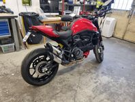 Nästan Ny Ducati Monster 950+ 85 mil