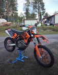 Ktm Exc-f 250 2008