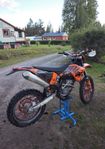 Ktm Exc-f 250 2008