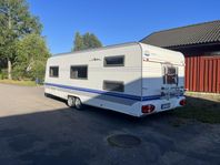 Hobby 650 KMFE Exclusive 2006