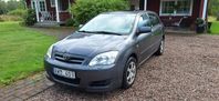Toyota Corolla 5-dörrars 1.6 VVT-i Euro 4