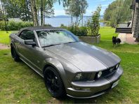Ford Mustang GT Convertible