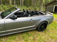 Ford Mustang GT Convertible