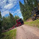 Scania R590+Vm Skogsjumbo 