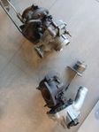 k24 turbokit till Volvo S60/V70 P2.