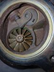 k24 turbokit till Volvo S60/V70 P2.