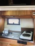 Husvagn Sävsjö Clubman 525, 1985 års modell