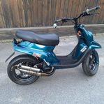 Yamaha BWS.