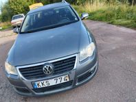 Passat 2.0 Tdi ny kamrem samt koppling GDS bil