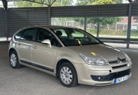 Citroën C4 1.6 HDiF Euro 4 Manuel