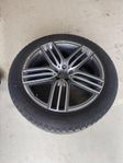 Mercedes GLS 21 vinterhjul Nokian