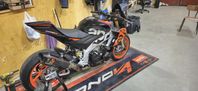 Aprilia Tuono V4 1100 Factory