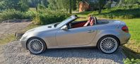 Mercedes-Benz SLK 280 7G-Tronic Euro 5