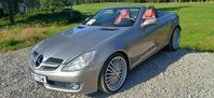 Mercedes-Benz SLK 280 7G-Tronic Euro 5