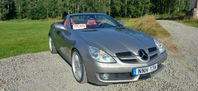 Mercedes-Benz SLK 280 7G-Tronic Euro 5