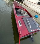 Mirage powerboat v8