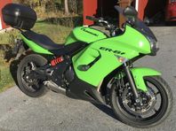 Kawasaki ER6f
