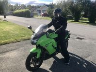 Kawasaki ER6f