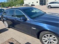 BMW 525 d Touring Steptronic Euro 5 missljud Motor!