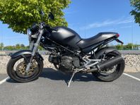 Ducati Monster 600 City Dark