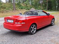 Volvo C70 2.0 D Momentum Svensksåld