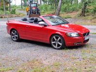 Volvo C70 2.0 D Momentum Svensksåld