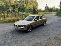 Volvo S60 A Traktor Lågmilad