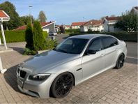 BMW 325i A-traktor