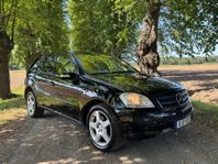 Mercedes-Benz ML 320 CDI 4MATIC 7G-Tronic