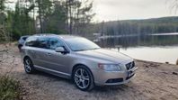Volvo V70 D5 Geartronic Summum Euro 4
