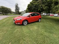 Ford Focus 1.0 EcoBoost Titanium Euro 6