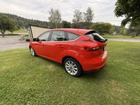 Ford Focus 1.0 EcoBoost Titanium Euro 6