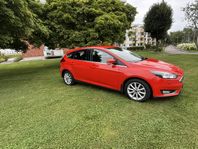 Ford Focus 1.0 EcoBoost Titanium Euro 6